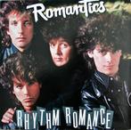 LP gebruikt - The Romantics - Rhythm Romance, Verzenden, Zo goed als nieuw