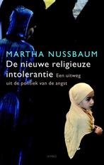 De nieuwe religieuze intolerantie 9789026326400, Boeken, Verzenden, Zo goed als nieuw, Martha Nussbaum