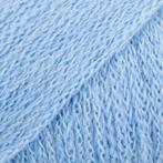 DROPS Sky Uni Colour - 26 korenbloem blauw - Wol Garen, Hobby en Vrije tijd, Breien en Haken, Ophalen of Verzenden, Nieuw