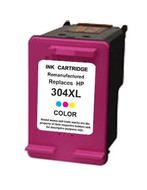 Set SecondLife inkt cartridge als vervanging voor HP 304 XL, Verzenden, Nieuw, Cartridge, HP SecondLife
