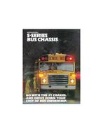 1979 INTERNATIONAL S SERIES BROCHURE ENGELS, Nieuw, Author