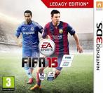 FIFA 15 Legacy Edition 3DS Garantie & snel in huis!, Spelcomputers en Games, Games | Nintendo 2DS en 3DS, 1 speler, Ophalen of Verzenden