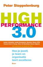 High performance 3.0 9789024404568 Peter Stoppelenburg, Boeken, Gelezen, Peter Stoppelenburg, Peter Stoppelenburg, Verzenden