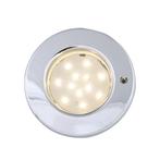 Batsystem Pinto LED inbouwspot 12-24 Volt met schakelaar- Wi, Watersport en Boten, Ophalen of Verzenden, Nieuw
