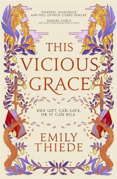 This Vicious Grace 9781399700115 Emily Thiede, Boeken, Taal | Engels, Zo goed als nieuw, Verzenden