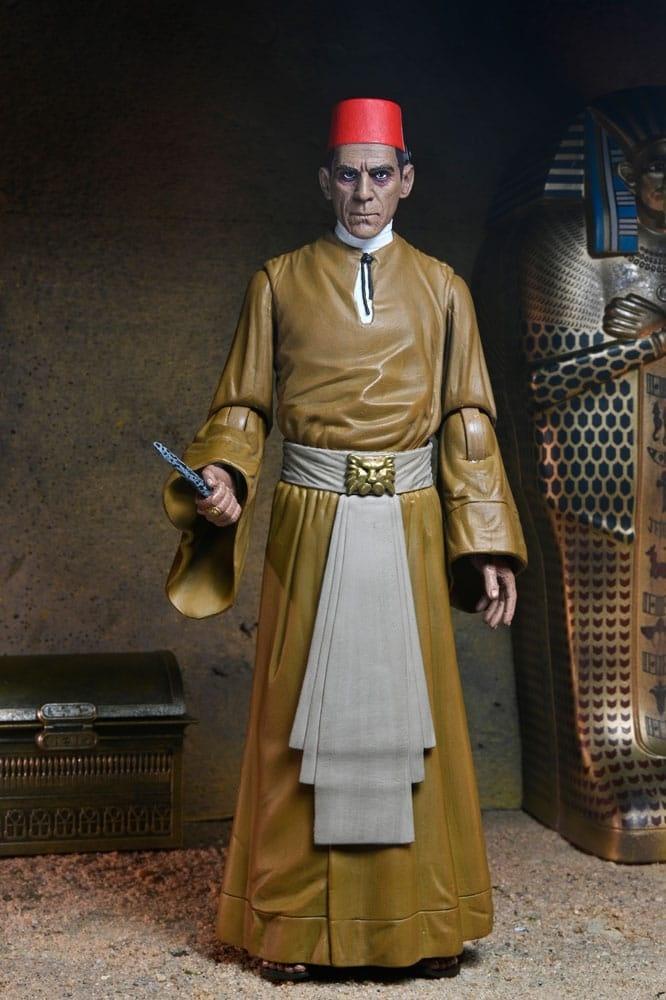 Universal Monsters Action Figure Ultimate Ardath Bey (The Mu, Verzamelen, Film en Tv, Nieuw, Ophalen of Verzenden