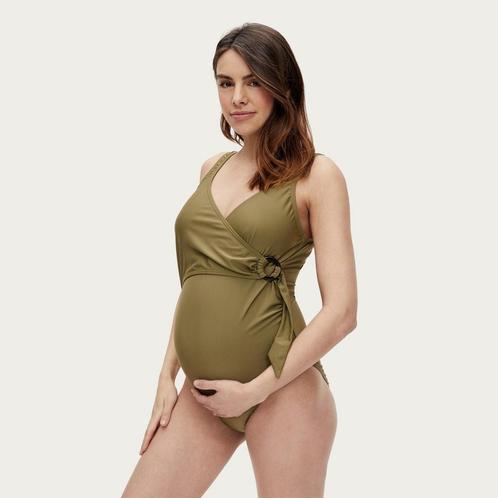 Mamalicious ZwangerschapsBadpak / PositieBadpak Mlnewamely L, Kleding | Dames, Positiekleding, Nieuw