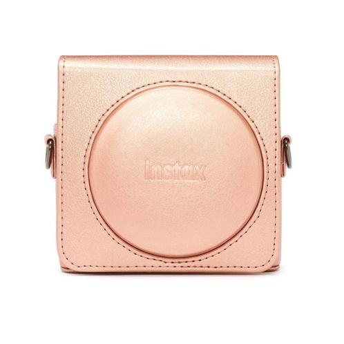 Fujifilm Instax Square SQ6 Case - Roze, Audio, Tv en Foto, Fotografie | Doka Toebehoren, Zo goed als nieuw, Verzenden