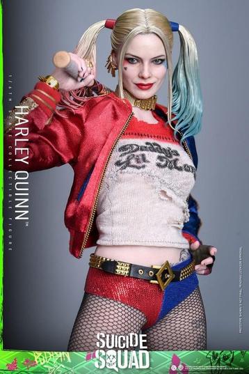 Suicide Squad Action Figure 1/6 Harley Quinn 29 cm beschikbaar voor biedingen
