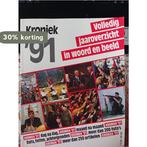 1991 volledig jaaroverzicht Kroniek 9789051571202, Boeken, Verzenden, Gelezen