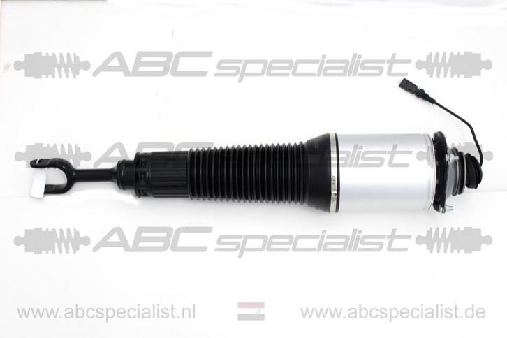 S8 D3 4E Voor Rechts Schokbreker Veerpoot Luchtvering Sport, Auto-onderdelen, Ophanging en Onderstel, Gereviseerd, Ophalen of Verzenden