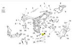 Royal Enfield GEAR SHIFT LEVER, NOTE: 20MM - 574453A Scra..., Verzenden, Nieuw