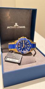 Jacques Lemans - No. 209/999 Limited Edition - Hybromatic, Sieraden, Tassen en Uiterlijk, Nieuw