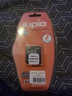 Jupio camera-accu Panasonic DMW-BC10 / CGA-S106 – nieuw, Verzenden, Nieuw