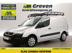 Peugeot Partner 120 1.6 HDi L1H1 Airco Trekhaak PDC IMP, Nieuw, Startonderbreker, Zilver of Grijs, Te koop