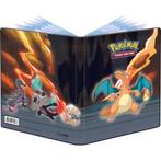 PKM Gallery: Scorching Summit 4-Pkt Portfolio Charizard, Verzenden, Nieuw
