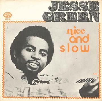 Single - Jesse Green - Nice And Slow beschikbaar voor biedingen