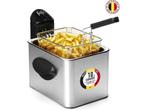 Frifri 4848DuoFil - Frituurpan - friteuse - 4.5 liter -, Verzenden, Nieuw