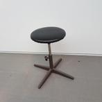 Ahrend Cirkel kruk retro - ihv 38-52 cm, Ophalen of Verzenden