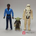 Vintage Star Wars - Lotje figuren (Toys), Verzenden, Zo goed als nieuw, Actiefiguurtje