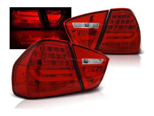 LED bar achterlicht units Red geschikt voor BMW E90, Auto-onderdelen, Verlichting, Nieuw, BMW, Verzenden