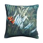 *kussen fluweel flamboyant strelitzia 45x45cm*, Verzenden, Nieuw