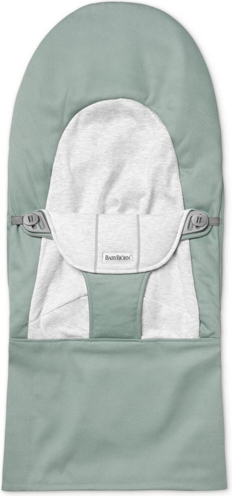 BabyBjörn zitting voor wipstoel Geweven Jersey Lichtsalie G, Kinderen en Baby's, Wipstoeltjes, Verzenden