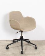 Normann Copenhagen Form Armchair Swivel 5W, beige-zwart, Huis en Inrichting, Ophalen of Verzenden, Nieuw