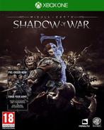 Middle Earth: Shadow of War Xbox One Morgen in huis! /*/, Vanaf 16 jaar, Ophalen of Verzenden, 1 speler, Zo goed als nieuw
