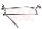 RUITENWISSERMECHANISME VOOR VW PASSAT B6 2006-2010 3C1955601, Ophalen of Verzenden, Nieuw