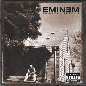 cd promo - Eminem - The Marshall Mathers LP, Cd's en Dvd's, Cd's | Hiphop en Rap, Zo goed als nieuw, Verzenden