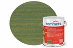 Remmers HK-lazuur Zoutgroen, Verzenden, Nieuw