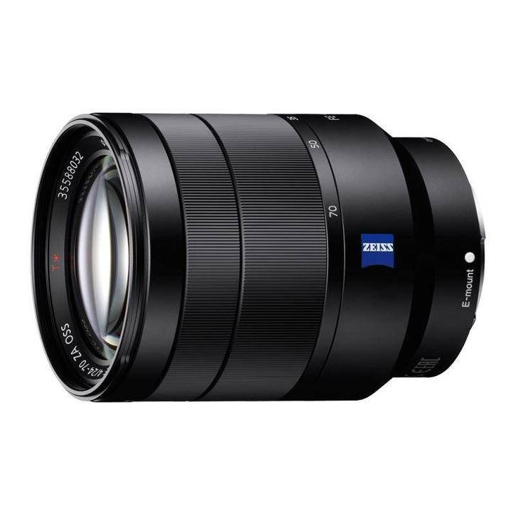 Sony Vario Tessar T* FE 24-70mm f/4.0 ZA OSS, Audio, Tv en Foto, Fotografie | Lenzen en Objectieven, Groothoeklens, Nieuw, Zoom