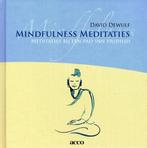 Mindfulness meditaties - David Dewulf - 9789033475894 - Hard, Boeken, Verzenden, Nieuw