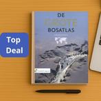 De grote bosatlas, 9789001126001, Boeken, Studieboeken en Cursussen, Verzenden, Zo goed als nieuw