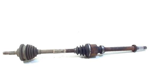 Aandrijfas rechts voor Peugeot 206+  1.4 HDi eco 70, Auto-onderdelen, Ophanging en Onderstel, ARN erkend, Stiba lid, Erkend duurzaam