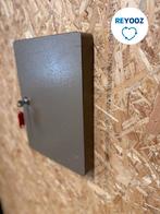 Sleutelkast - 34x24x4cm - bruin, Nieuw in verpakking