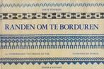 Randen om te borduren 9789021020426 Petersen, Boeken, Verzenden, Gelezen, Petersen