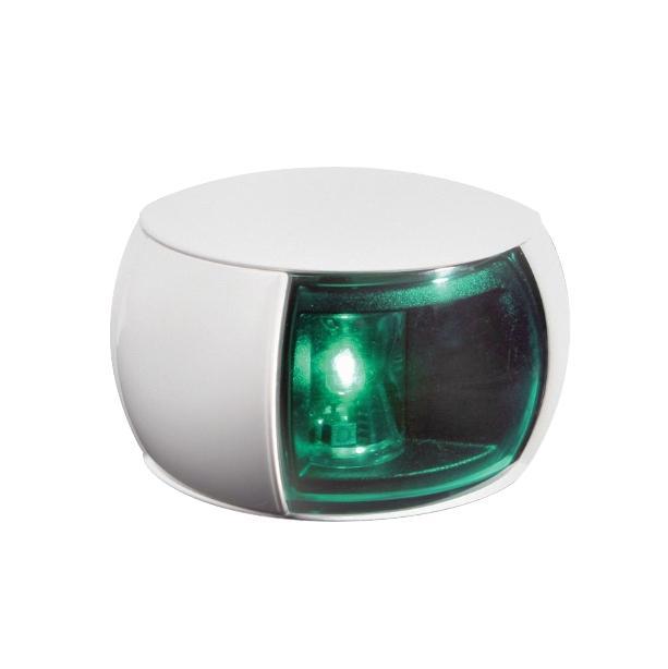 Hella NAVILED Stuurboordlicht 12/24V zwart of wit-Zwart, Watersport en Boten, Accessoires en Onderhoud, Nieuw, Ophalen of Verzenden