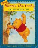 Winnie the Pooh & the Honey Tree By Janet Campbell, Zo goed als nieuw, Janet Campbell, Verzenden