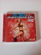 538 Dance smash hits winter edition 2001, Cd's en Dvd's, Verzenden, Gebruikt