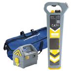 Radiodetection CAT4+ kabeldetector set voor leidingzoeken, Doe-het-zelf en Verbouw, Nieuw, Ophalen of Verzenden