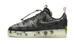 Nike Air Force 1 Low Experimental Halloween - maat 39, Kleding | Dames, Schoenen, Verzenden, Nieuw, Sneakers of Gympen