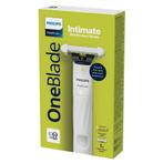 Philips OneBlade Intimate Female QP1924/22 Scheerapparaat en, Verzenden, Nieuw