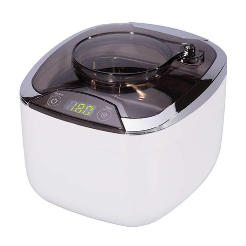 Codyson CDS-400B Wit - ultrasoon reiniger voor thuisgebruik, Doe-het-zelf en Verbouw, Reinigingsmachines, Nieuw, Ophalen of Verzenden