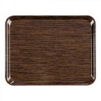 Dienblad - woody anti-slip - 53x37cm, Verzenden, Nieuw in verpakking