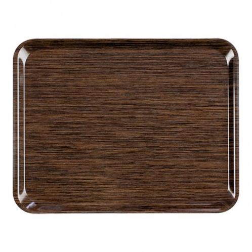 Dienblad - woody anti-slip - 53x37cm, Zakelijke goederen, Horeca | Keukenapparatuur, Nieuw in verpakking, Verzenden