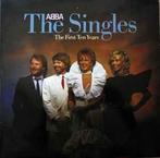 LP gebruikt - ABBA - The Singles - The First Ten Years, Cd's en Dvd's, Vinyl | Pop, Verzenden, Zo goed als nieuw