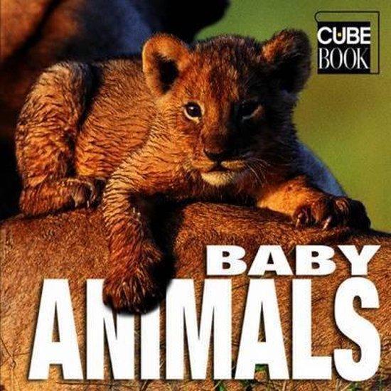 Baby Animals 9788854400023 Angela Serena Ildos, Boeken, Taal | Engels, Gelezen, Verzenden