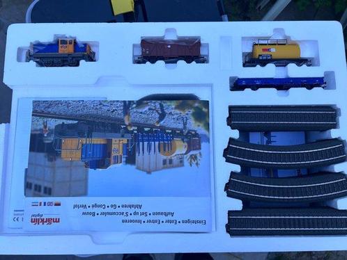 Märklin H0 - 29023 - Startset (1) - Startset Nederlandse, Hobby en Vrije tijd, Modeltreinen | H0
